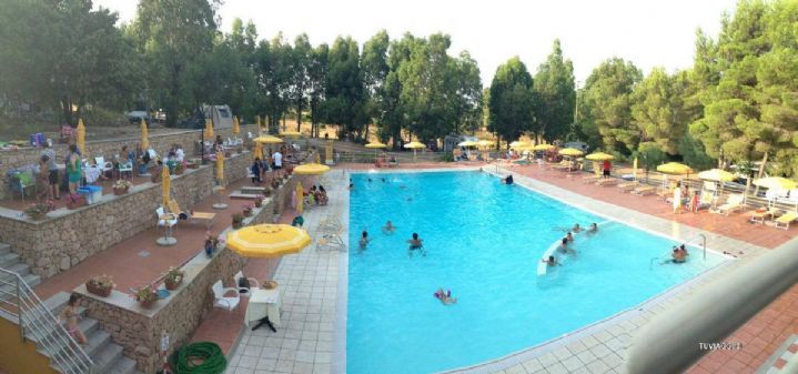 Camping Golfo di Arzachena